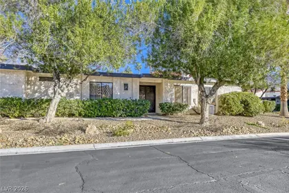Las Vegas NV Home