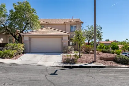 Las Vegas NV Home