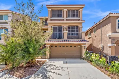 Las Vegas NV Home