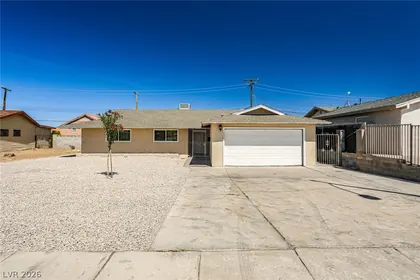 Las Vegas NV Home
