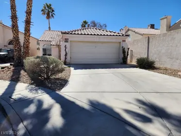 Las Vegas NV Home