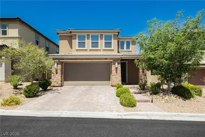 Las Vegas NV Home