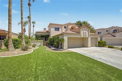 Las Vegas NV Home