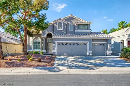 Las Vegas NV Home