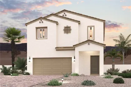 Las Vegas NV Home