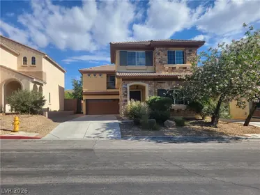 Las Vegas NV Home