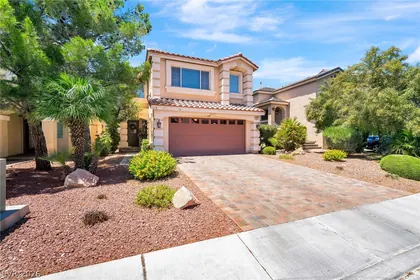 Las Vegas NV Home