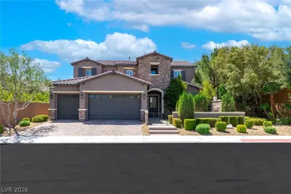 Henderson NV Home