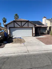 Las Vegas NV Home