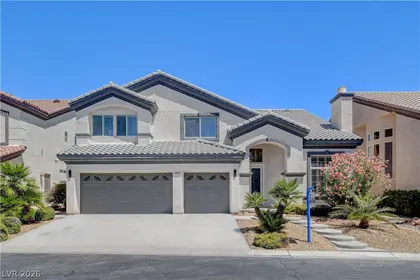 Las Vegas NV Home