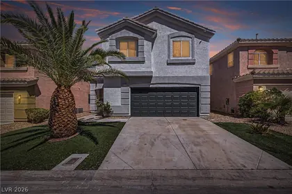 Las Vegas NV Home