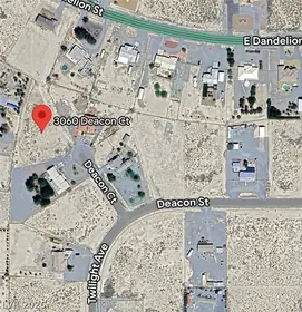 Pahrump NV Property
