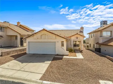 Laughlin NV Home
