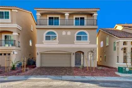 Las Vegas NV Home