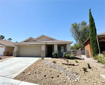 Las Vegas NV Home