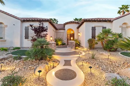Las Vegas NV Home
