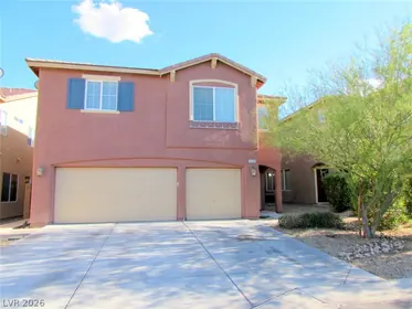 Las Vegas NV Home