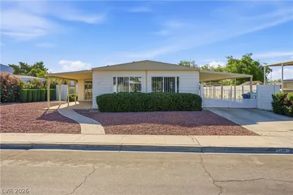 Las Vegas NV Home