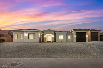 Pahrump NV Home