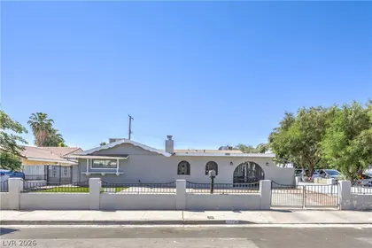Las Vegas NV Home