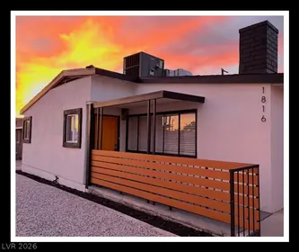 Las Vegas NV Home