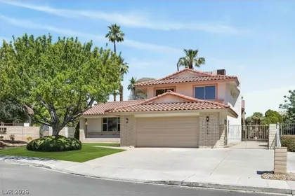 Las Vegas NV Home