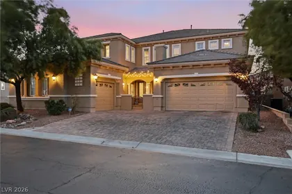 Henderson NV Home