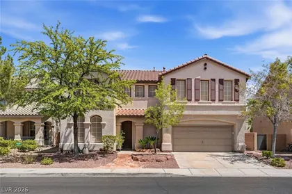 Las Vegas NV Home