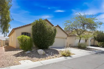 North Las Vegas NV Home