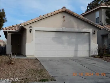 Las Vegas NV Home