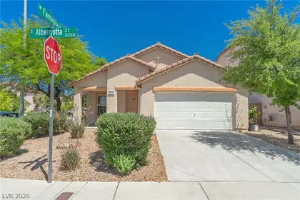 Las Vegas NV Home