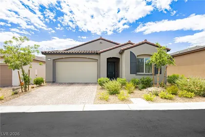 Las Vegas NV Home