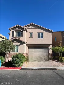 Las Vegas NV Home