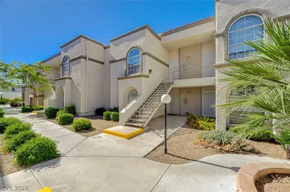 Las Vegas NV Home