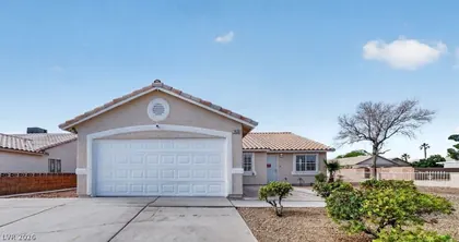 Las Vegas NV Home
