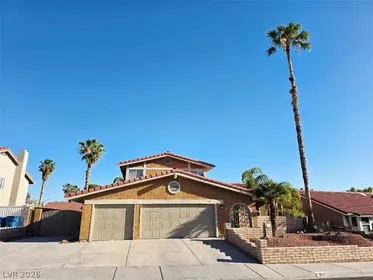 Las Vegas NV Home