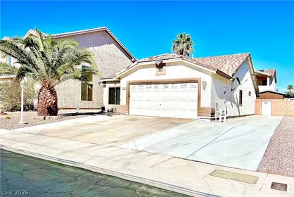 Las Vegas NV Home
