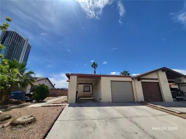 Las Vegas NV Home