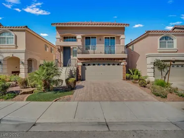 Las Vegas NV Home