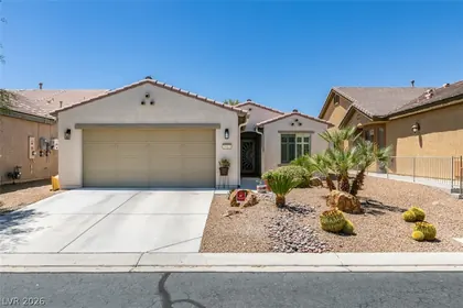 North Las Vegas NV Home