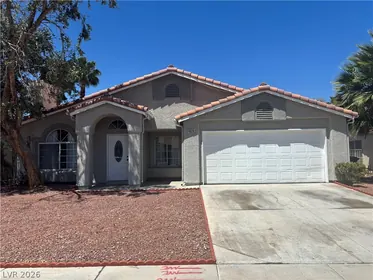 North Las Vegas NV Home