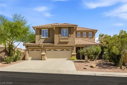 Henderson NV Home