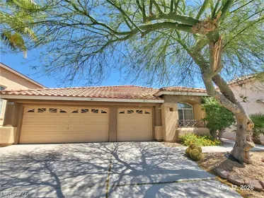 Las Vegas NV Home