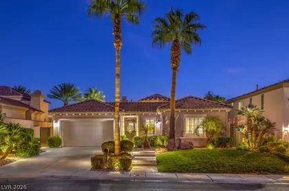 Las Vegas NV Home