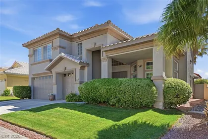 Las Vegas NV Home