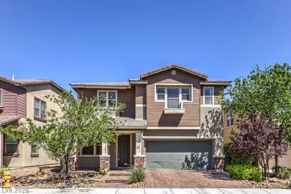 Las Vegas NV Home