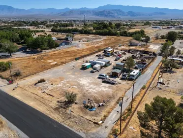 Pahrump NV Property
