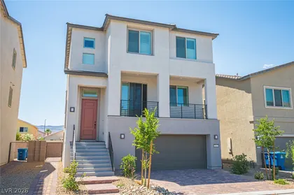 Las Vegas NV Home