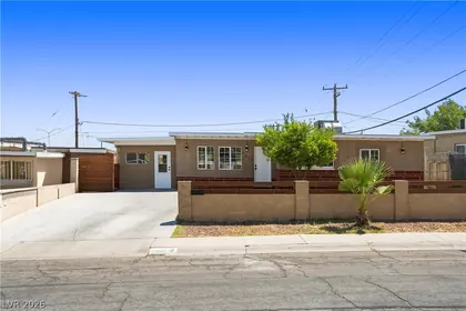 North Las Vegas NV Home