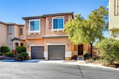 Las Vegas NV Home